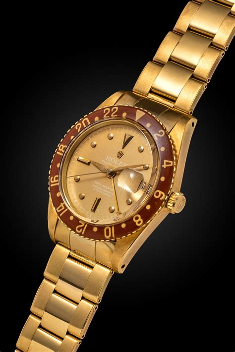 rolex 6542 yellow gold